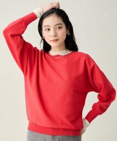 ANY L レースインナートップス