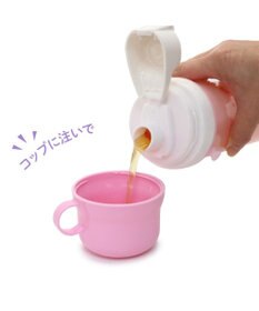 Mother garden マザーガーデン 野いちご コップ付 直飲み プラボトル 水筒 《スケッチ柄》