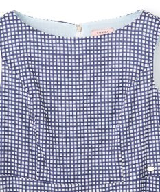 TOCCA 【00サイズあり・洗える・速乾・消臭】WAVES ティアードドレス