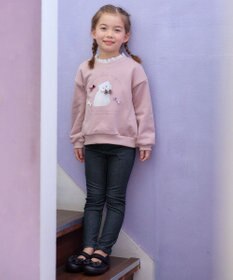 ANY KIDS 【WEB限定】7days デイリー ネコ パンツ