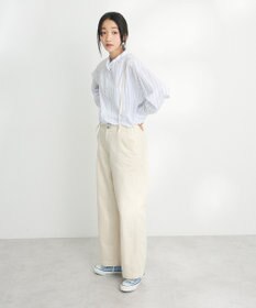 CRAFT STANDARD BOUTIQUE 【追加】バンドカラーシャツ