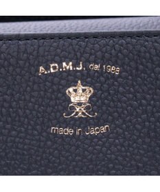 A.D.M.J. 【牛革】ミニトートバッグ　（Dカン付き）