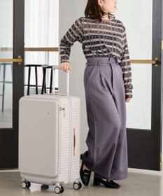 ACE BAGS & LUGGAGE HaNT ココント スーツケース 65L フロントポケット付 05512 ハント