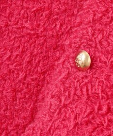 自由区 【カトリエムブーケ】Cahoteux poil ポケットディテールジャケット