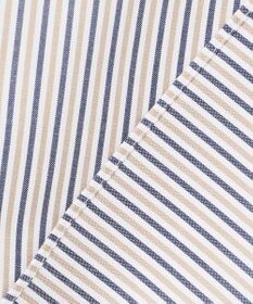 J.PRESS MEN 【WEB限定】オルタネートストライプシャツ/B.D