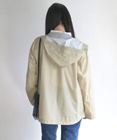 F/ACSION YUZEN 全天候型マウンテンパーカー