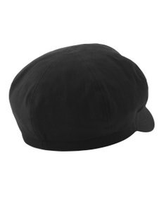 MOONBAT ポール & ジョー (PAUL & JOE ACCESSOIRES) ロゴプレート 無地 キャスケット