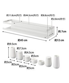 tower 石こうボード壁対応神棚 タワー 神具セット ホワイト