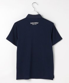 23区GOLF 【WOMEN】『PEANUTS』コラボ　「JOE COOL」半袖ポロシャツ