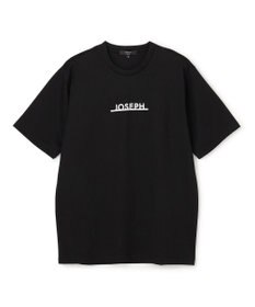JOSEPH HOMME 【WEB・一部店舗限定】【素材アップデート】ライトタブルジャージー　ロゴプリント半袖Tシャツ