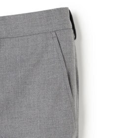 JOSEPH HOMME 【後ろウエストゴム仕様】キャリーマンストレッチ   テーパードパンツ / CITY EASY