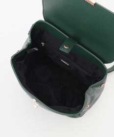 LA BAGAGERIE フロント金具デイリーリュック