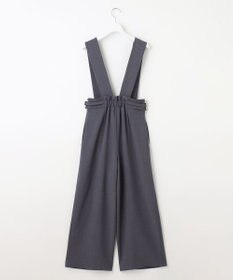 Feroux 【ONWARD CROSSET MAG掲載・2WAY】サイドストラップ パンツ