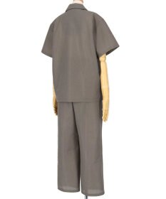 une nana cool 【綿混】MADE WITH LIBERTY FABRIC さらっとした肌あたりパジャマ