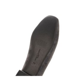 MODE ET JACOMO <MODE ET JACOMO>【軽量】ラインストーンスクエアトゥスリッポン