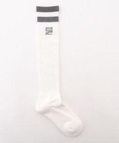 PW CIRCULUS 【WOMEN】ハイソックス ゴルフ レディース