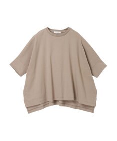 AMERICAN HOLIC 接触冷感ポンチョシルエットポンチプルオーバー