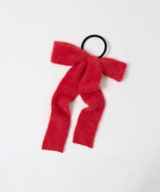 WEGO Lシャギーニットリボンゴム