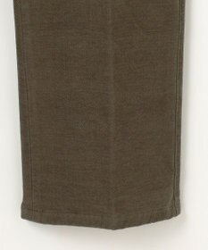 JOSEPH ABBOUD 【キングサイズ・ウエストも伸びる！/ストレッチ/暖かい/オーガニック】オーガニックカルゼストレッチ パンツ