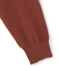 UNFILO MENS 【男女兼用】ライトウォームタートルネックニット