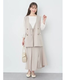 earth music&ecology ノーカラージレ