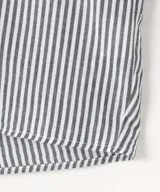 ANY 【手洗い可】コットンリネンブラウス