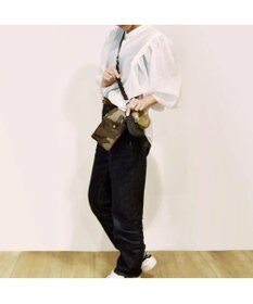 UNBILLION cachecache バンジーコードナイロンスマホショルダー