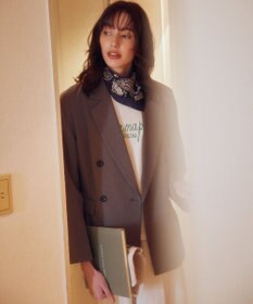 組曲 シュットクロス ジャケット