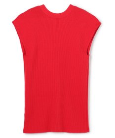 uncrave スムースニット 2WAYジレ