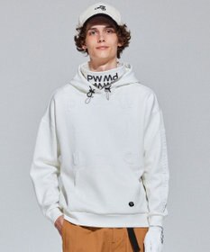 PW CIRCULUS 【MEN】 デタッチャブルフーディー