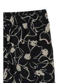 CRAFT STANDARD BOUTIQUE インド綿アソート柄イージーパンツ