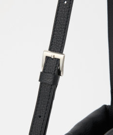 russet レザーミニショルダーバッグ(CE-1657)