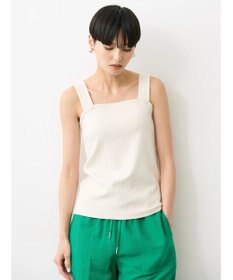 AMERICAN HOLIC 抗菌防臭テレコベアタンクトップ