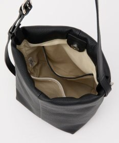 russet レザーミニショルダーバッグ(CE-1657)