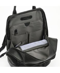 ACE BAGS & LUGGAGE W&.Day/Night ピルクエット レザーリュック A4サイズ 13.3インチPC収納 19011 ダブルアンドデイナイト