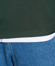 WEGO 【SETUPアイテム】アンサンブルスウェットベストT（S）