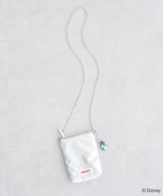 Green Parks シュガーラッシュ　／　メタリックチェーンバッグ