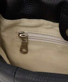 russet レザーミニショルダーバッグ(CE-1657)