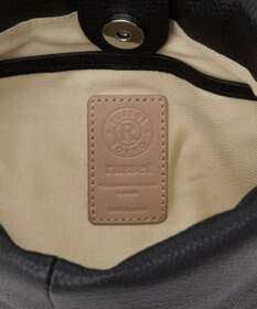 russet レザーミニショルダーバッグ(CE-1657)