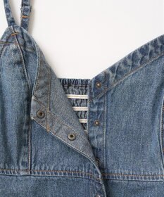 AMERICAN HOLIC デニムキャミビスチェ