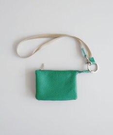 TIDEWAY MONTH WALLET WITH CORD ストラップ付きウォレット