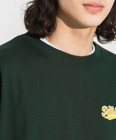 WEGO 【SETUPアイテム】アンサンブルスウェットベストT（S）