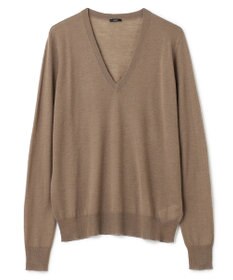 JOSEPH キャッシュエアー　Vネックニット
