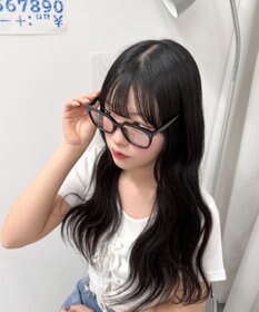 WEGO 【ユニセックス着用ITEM】調光レンズアイウェア