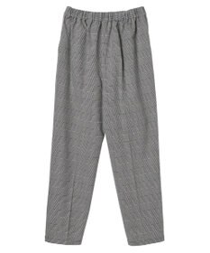 earth music&ecology 裏起毛テーパードパンツ