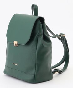 LA BAGAGERIE フロント金具デイリーリュック