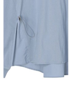 Green Parks ドロストドッキング長袖プルオーバー