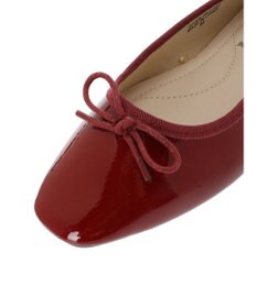 Green Parks ・ＬＥＮＡ　エナメルバレエシューズ