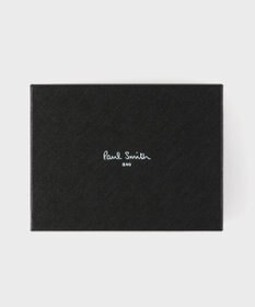 Paul Smith マーケトリー ブライトストライプ ラビット カード＆コインケース
