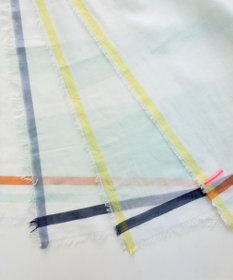 POLS 播州織 極細コットンストール